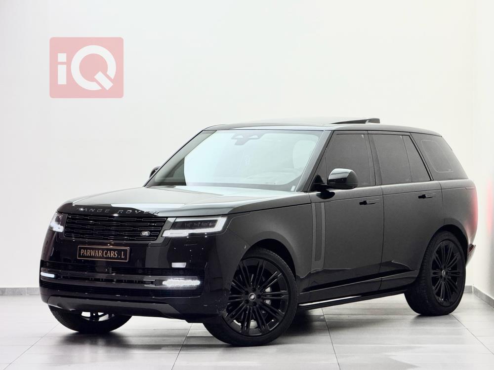 لاند روفر رانج روفر فوج